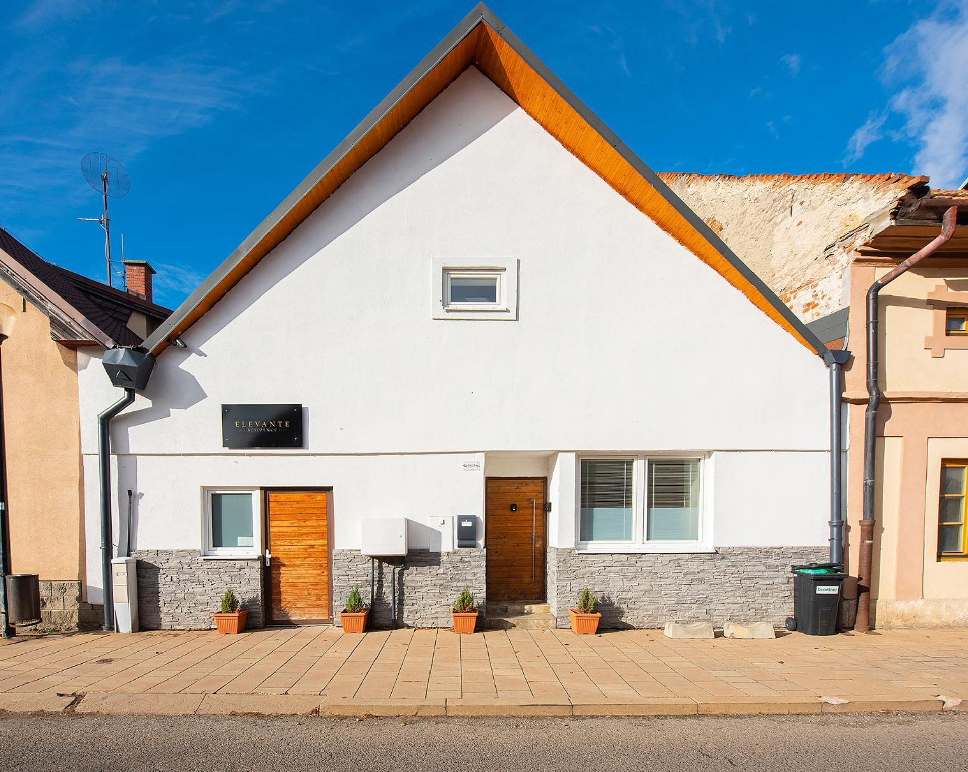 Elevante Residence Poprad Exterior foto
