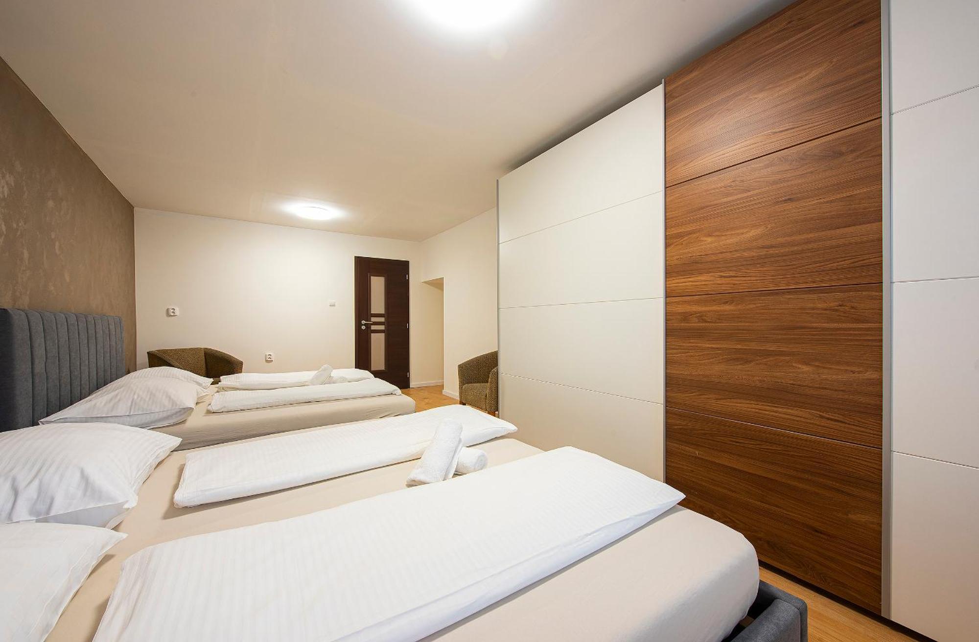 Elevante Residence Poprad Exterior foto