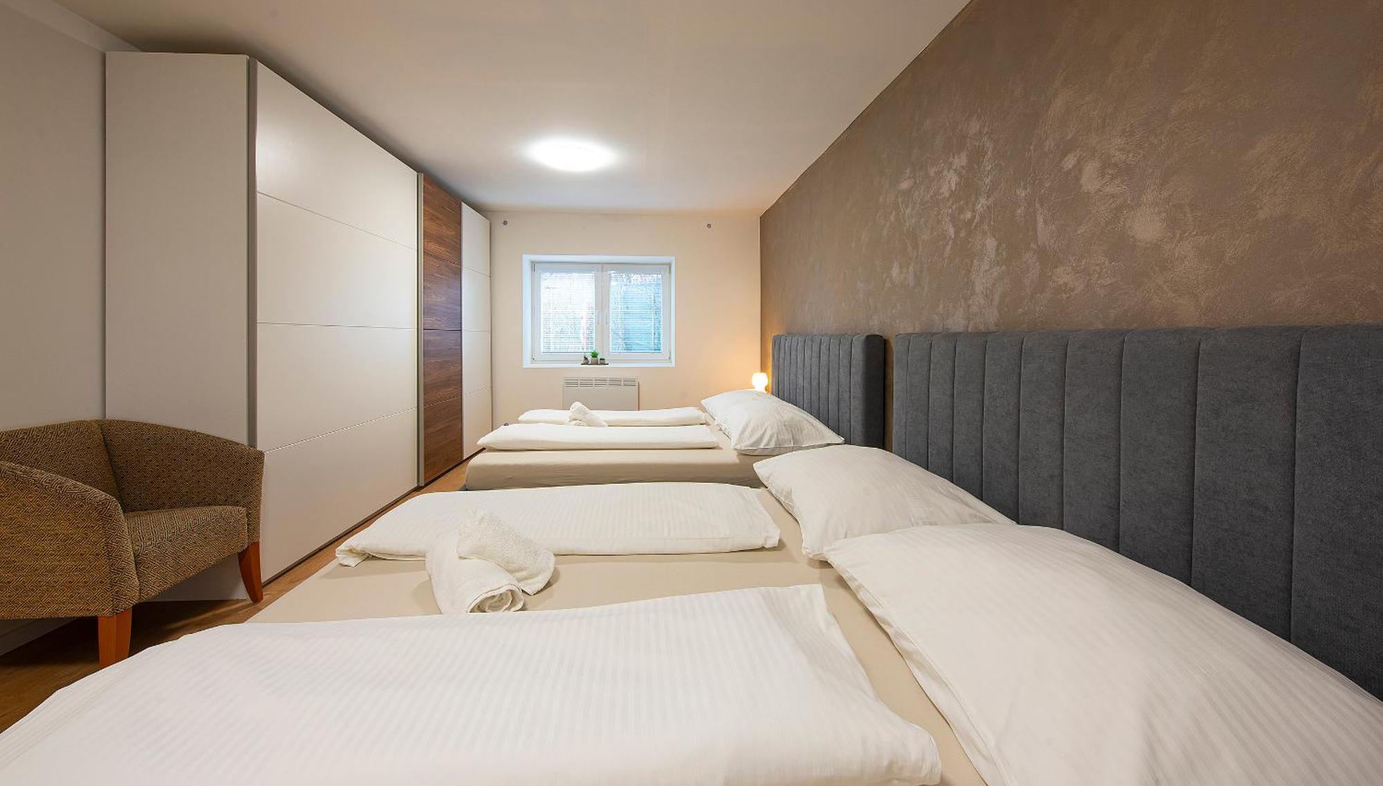 Elevante Residence Poprad Exterior foto