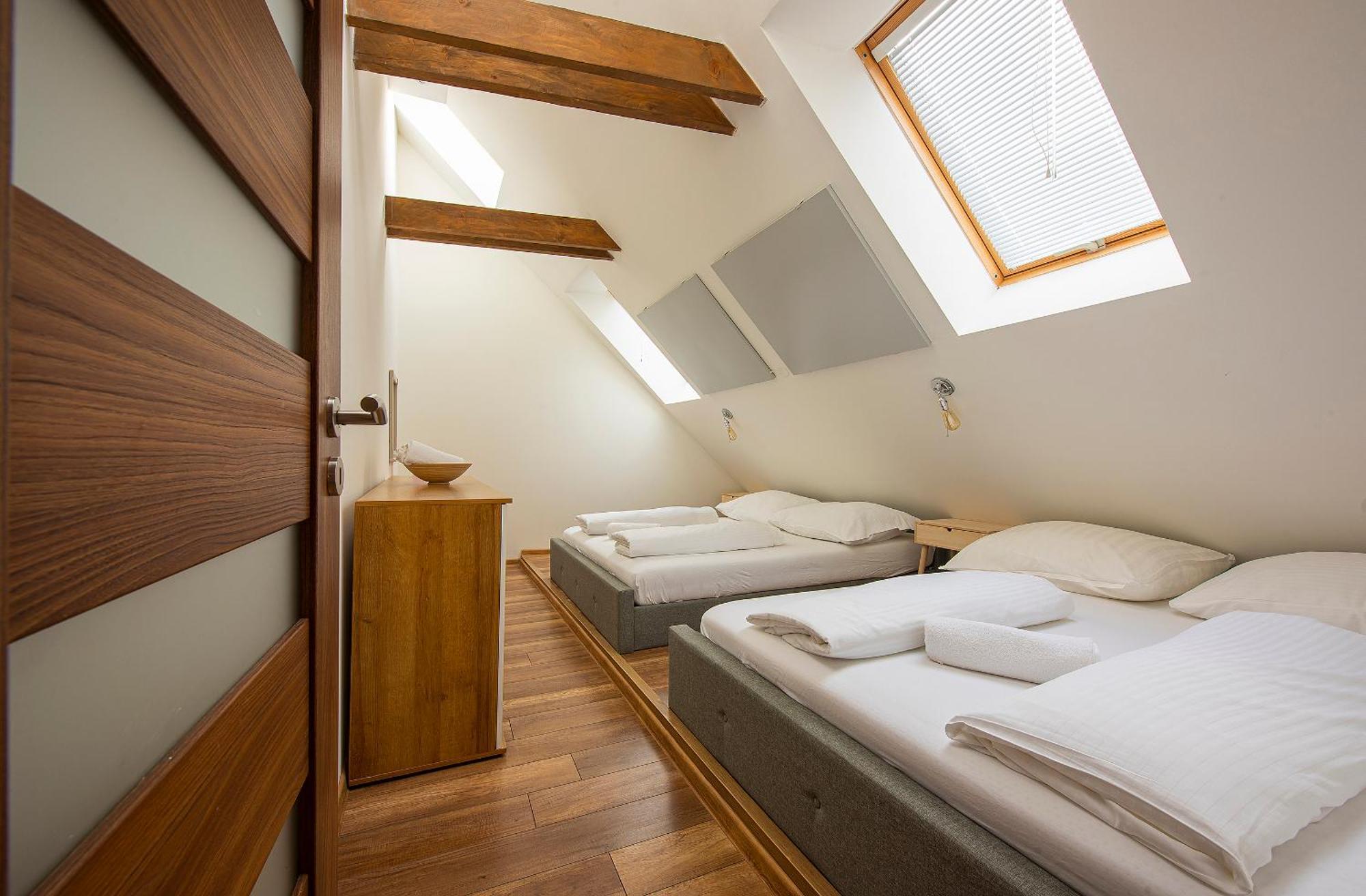 Elevante Residence Poprad Exterior foto
