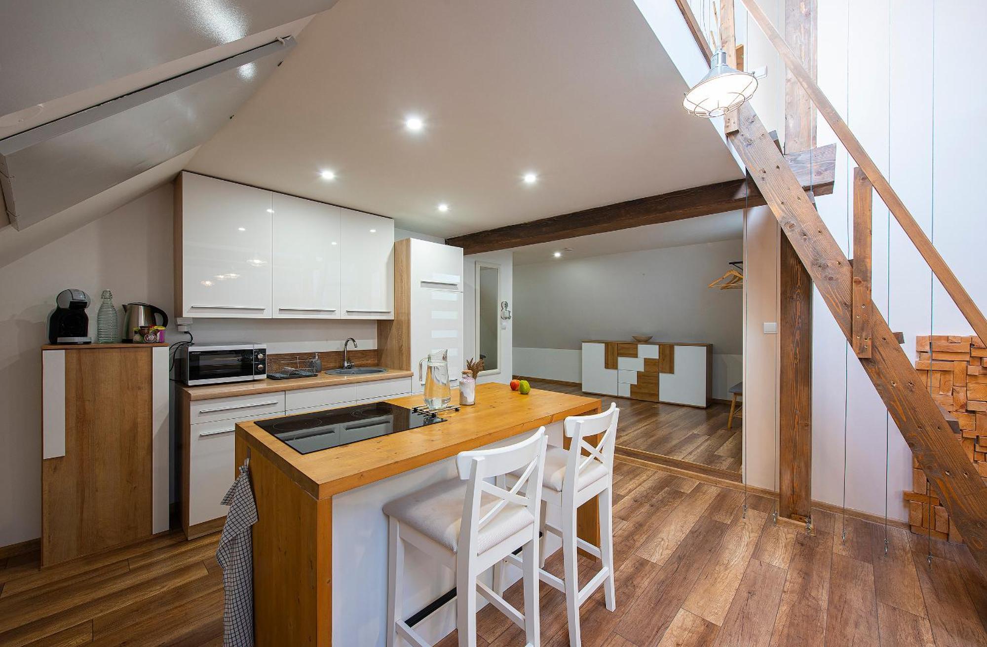 Elevante Residence Poprad Exterior foto