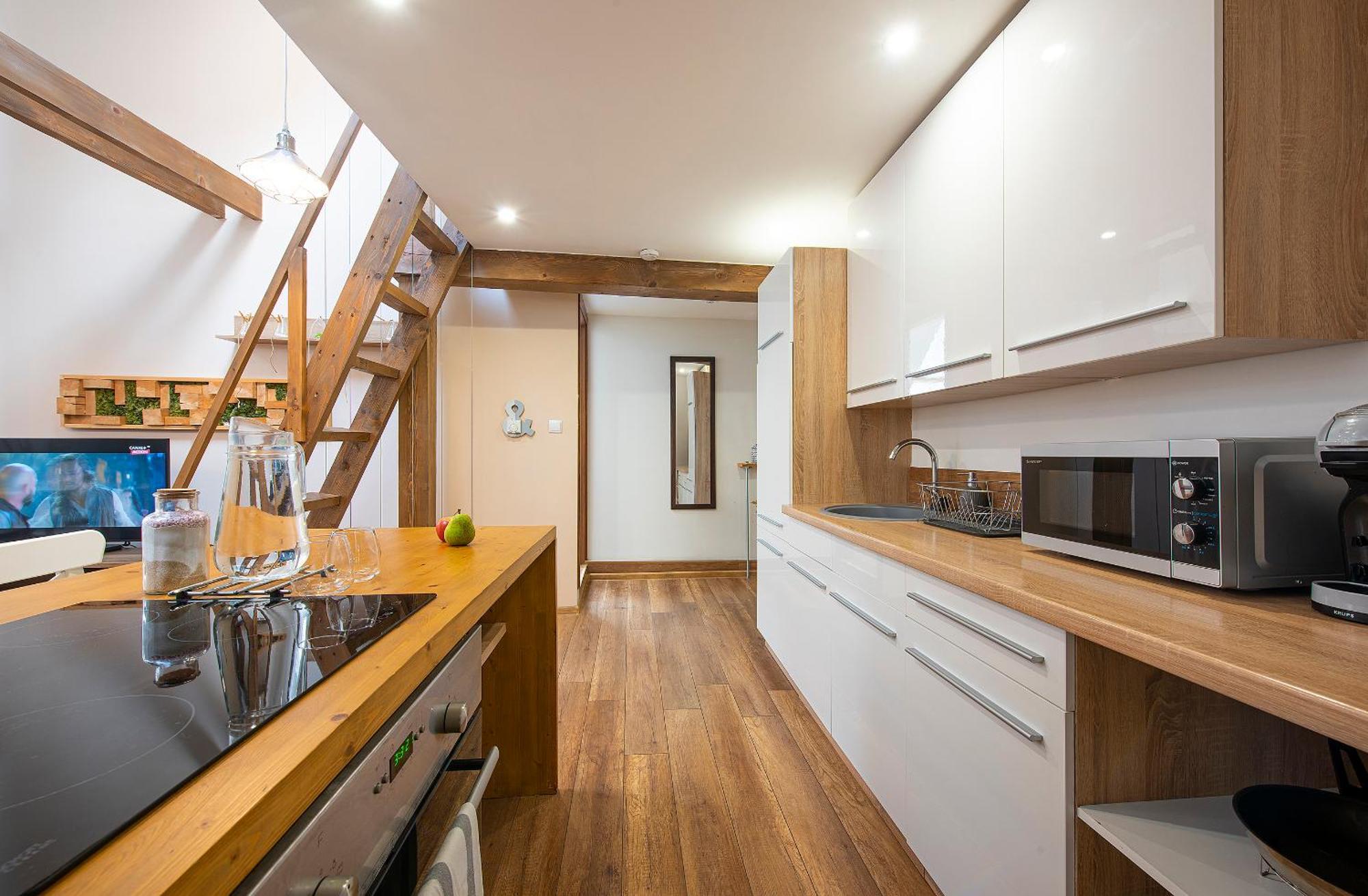 Elevante Residence Poprad Exterior foto