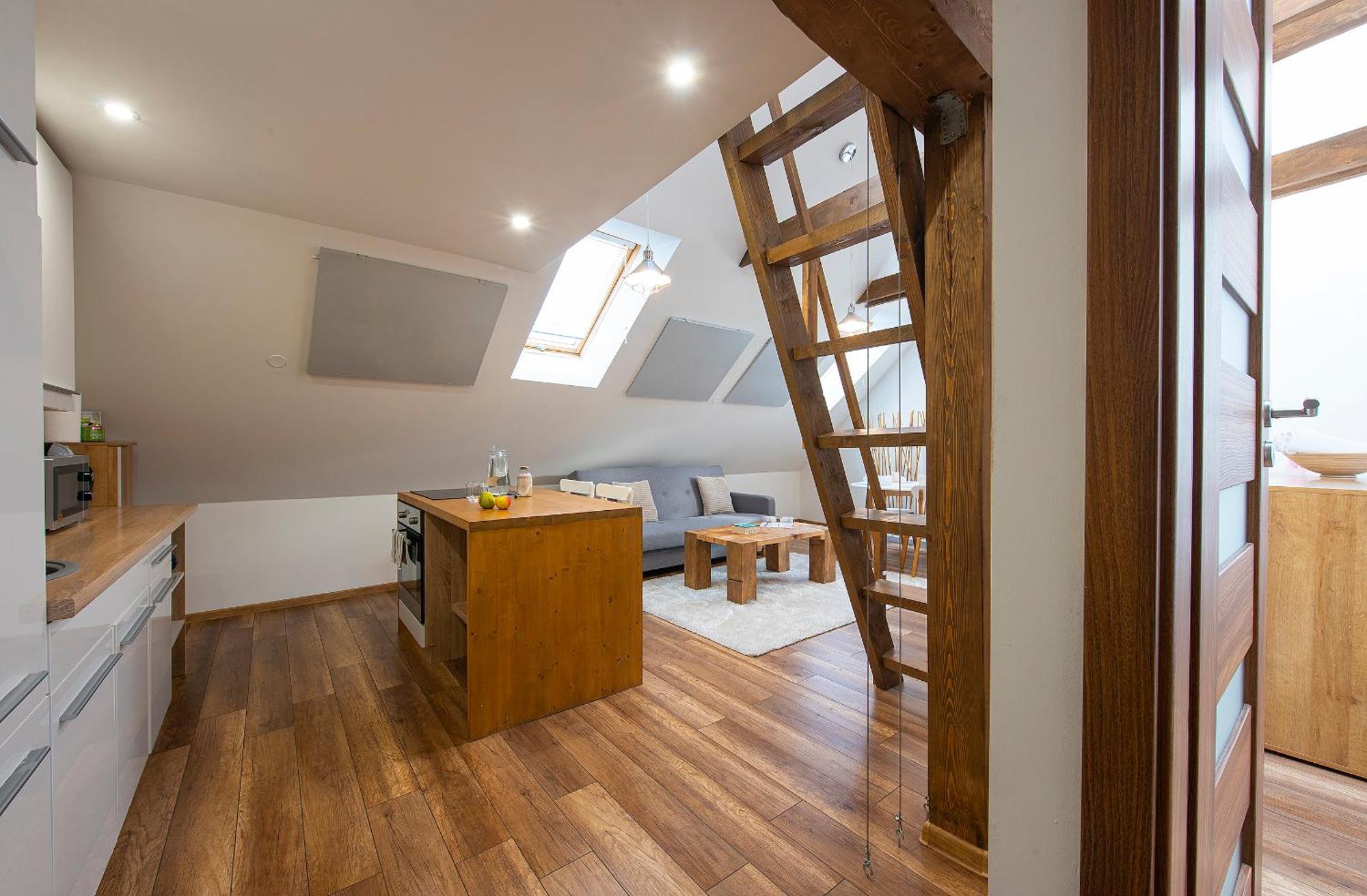 Elevante Residence Poprad Exterior foto